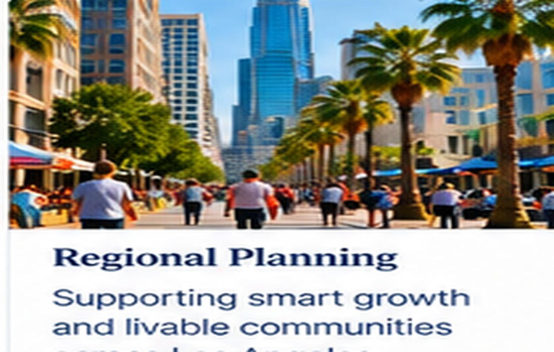 Regional Planning Basics: Why Coordination Matters Across City Boundaries