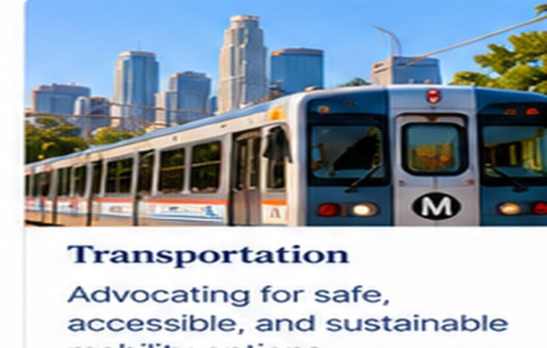 Transportation and Community Access: Why Reliability Matters as Much as Speed